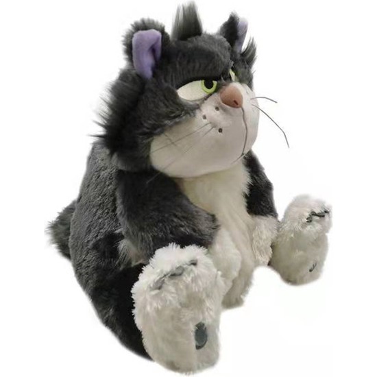 Sinley Disney 30 cm Lucifer Peluş Kedi Bebek Peluş Oyuncak Fiyatı