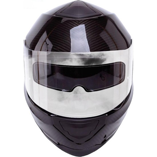 Universal Kask Motosiklet Kask Visor Sis Dayanıklı Film Fiyatı