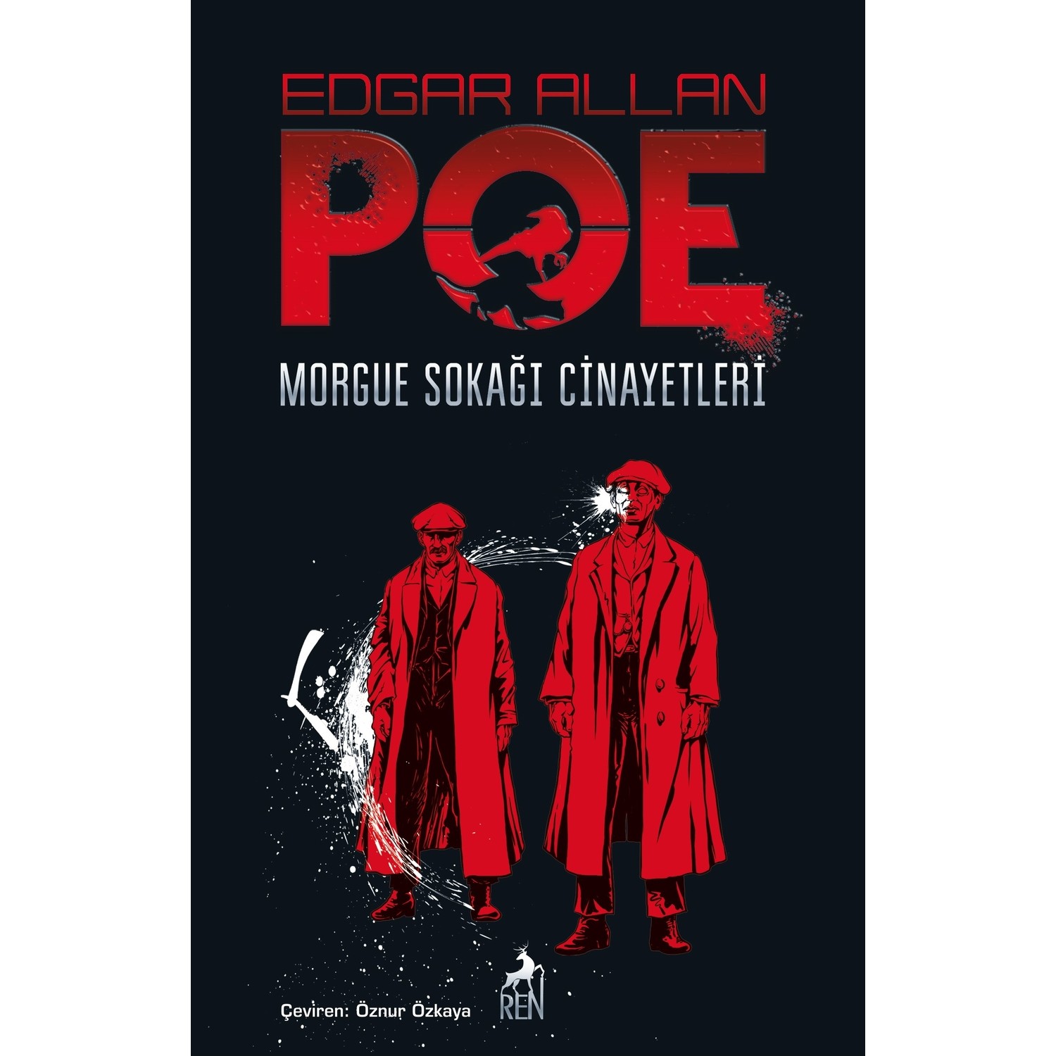 Morgue Sokağı Cinayetleri Edgar Allan Poe Kitabı ve Fiyatı