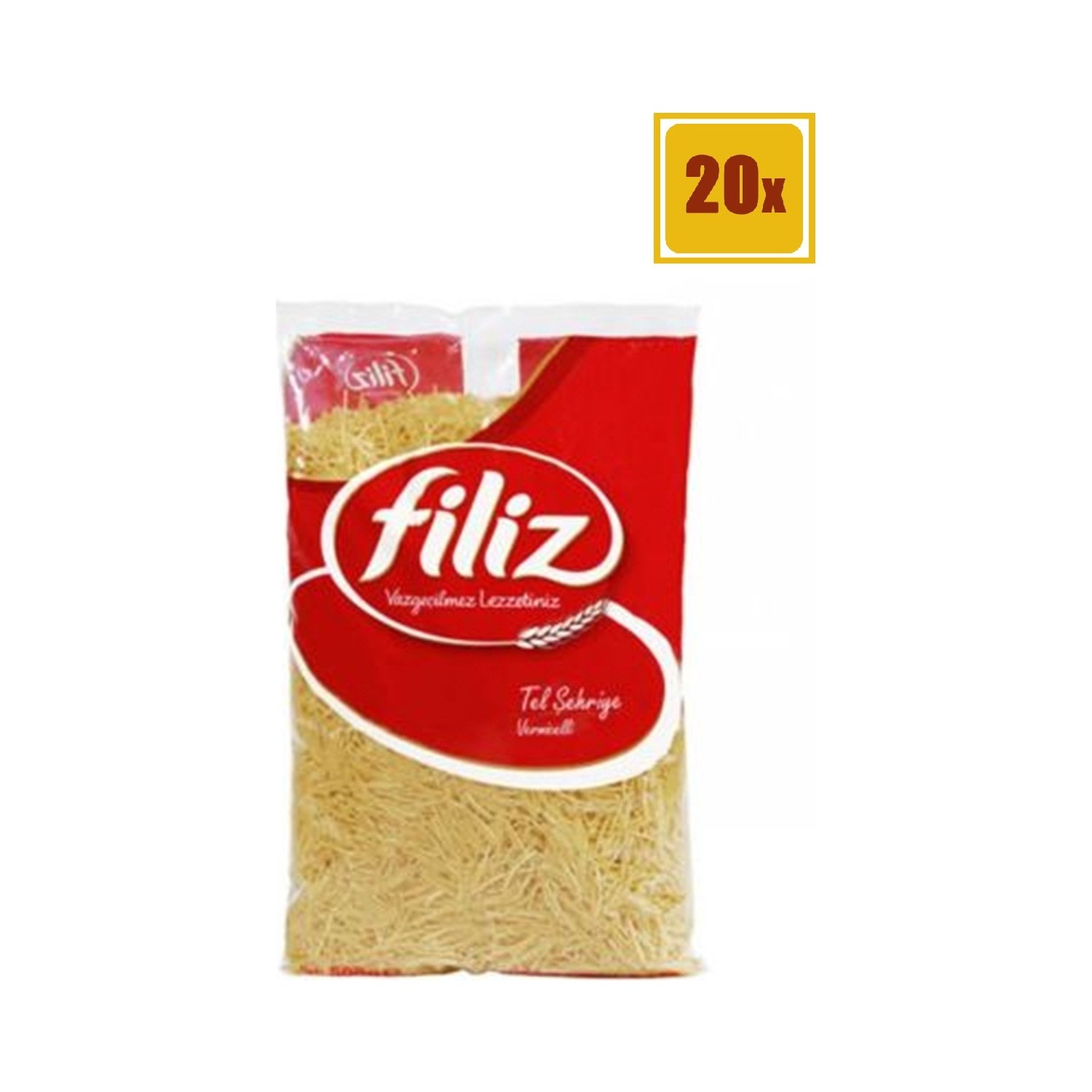 Filiz Tel Şehriye 500 gr 20 li Set Fiyatı Taksit Seçenekleri