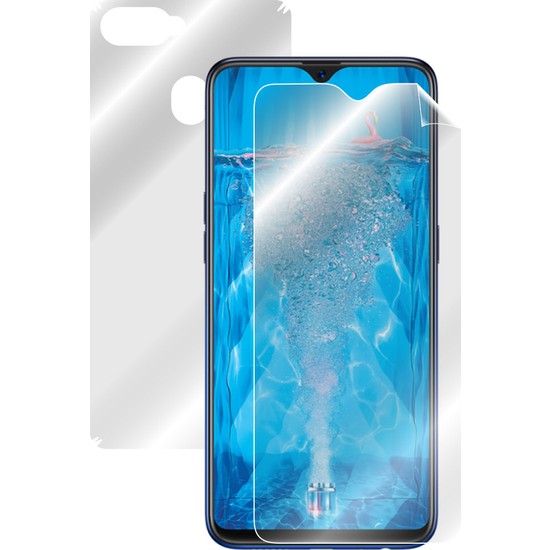 IPG Oppo F9 F9 Pro Görünmez Tam Kaplama Ekran ve Arka Fiyatı