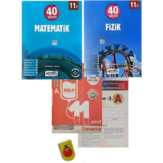 Okyanus Yay Nlar S N F Seansta Matematik Fizik Kitab