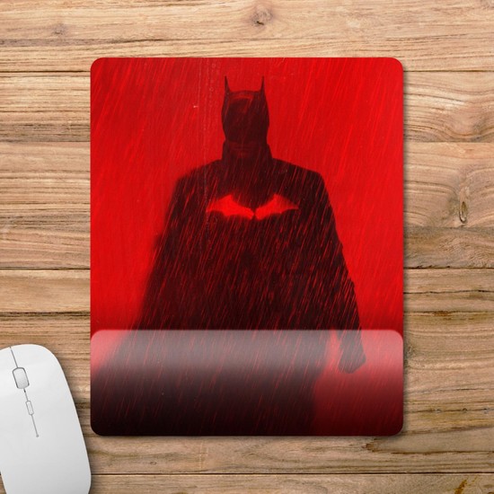 Pixxa The Batman 2022 Bilek Destekli Mousepad Model 3 Fiyatı