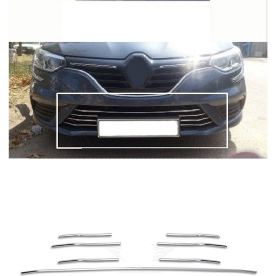 Renault Megane Krom N Panjur Pr Aras P Fiyat