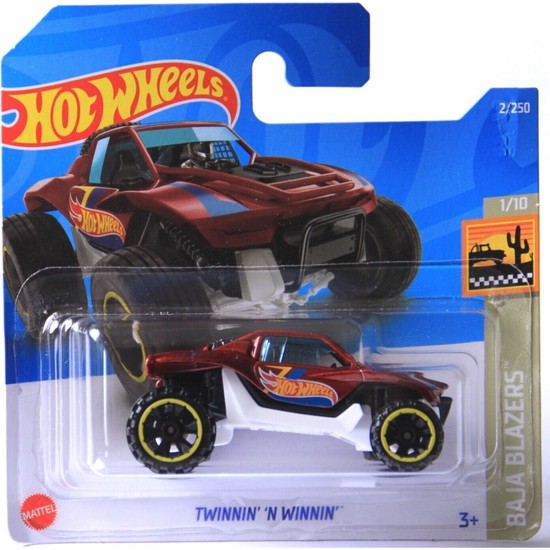 Hot Wheels Twinnin n Winnin 2022 HCW83 Fiyatı