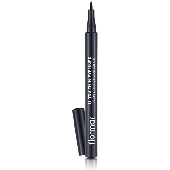 Flormar Ultra Thin Eyeliner Black Fiyat Taksit Se Enekleri