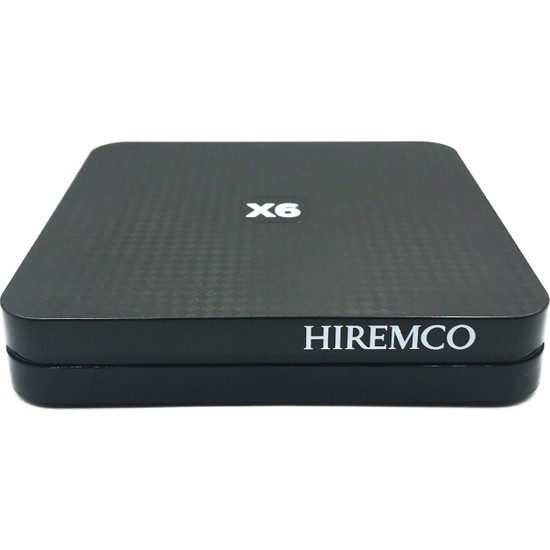 Hiremco Android X Ultra Hd K Tv Box Gb Ram Gb Haf Za Fiyat