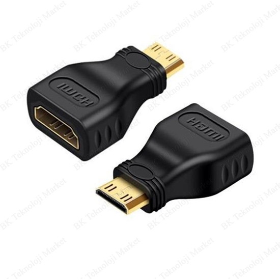 Bk Teknoloji Mini Hdmi Erkek Hdmi Di I D N T R C Fiyat