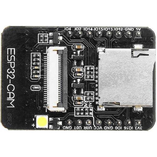 Cin ESP32 CAM Wifi Bluetooth Geliştirme Kartı ve OV2640 Fiyatı