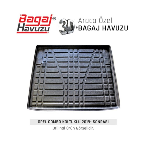 Born Garage Combo Bagaj Havuzu Uyumlu D Model Fiyat