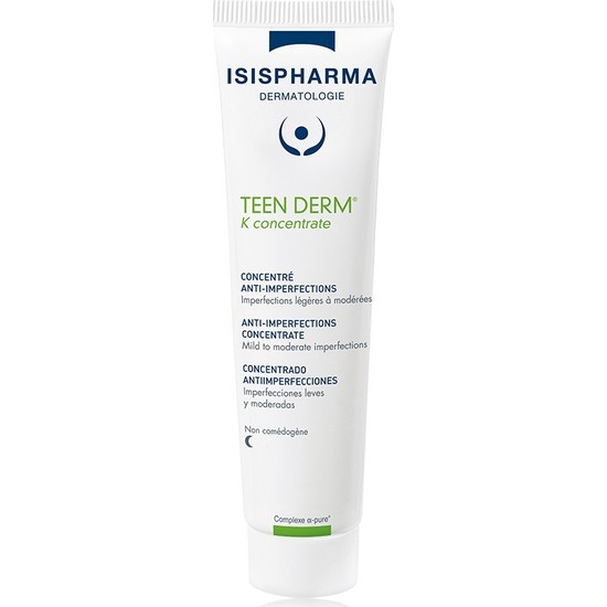 Isis Pharma Teen Derm K Concentrate 30 ml Fiyatı