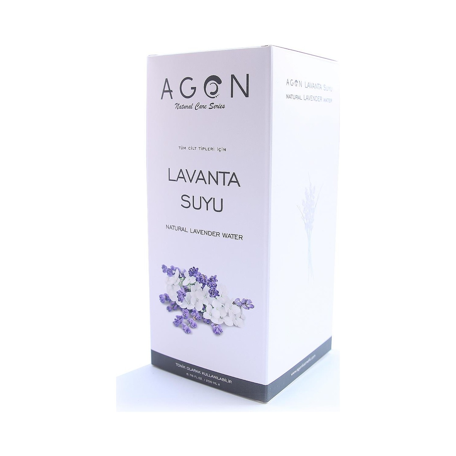 Agon Doğal Lavanta Suyu 200 ml Saf Lavanta Tonik Fiyatı