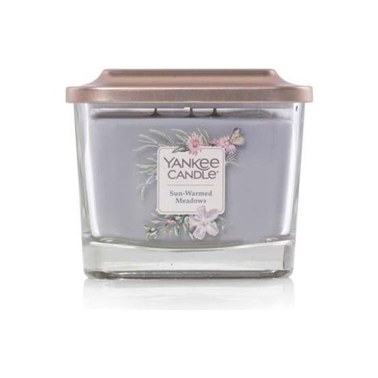 Yankee Candle E Orta Elevation Mum Sun Warmed Meadows Fiyat