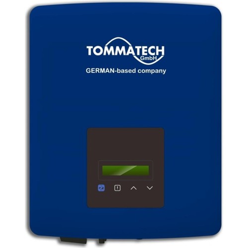 Tommatech Uno Atom Kw Tek Faz Inverter Fiyat