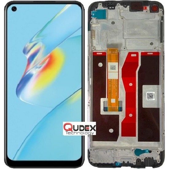 Qudex Oppo A Lcd Ekran Dokunmatik Tal Cph Fiyat