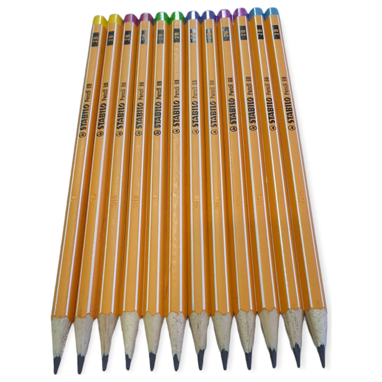 Stabilo Pencil Kur Un Kalem Kar K Li Paket Fiyat