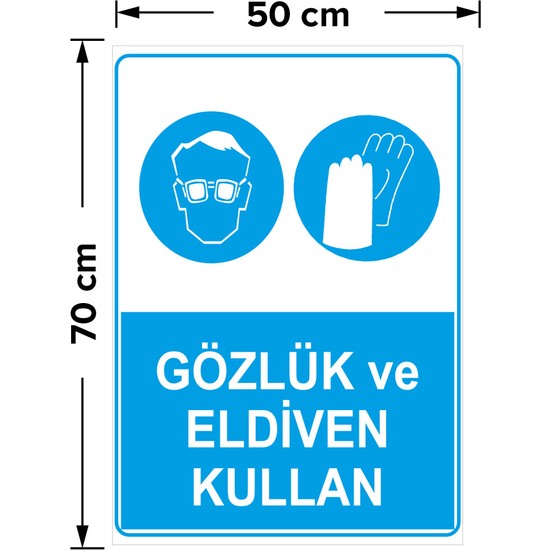 New Jargon G Zl K Ve Eldiven Kullan Levhas Dekote Malzeme Fiyat