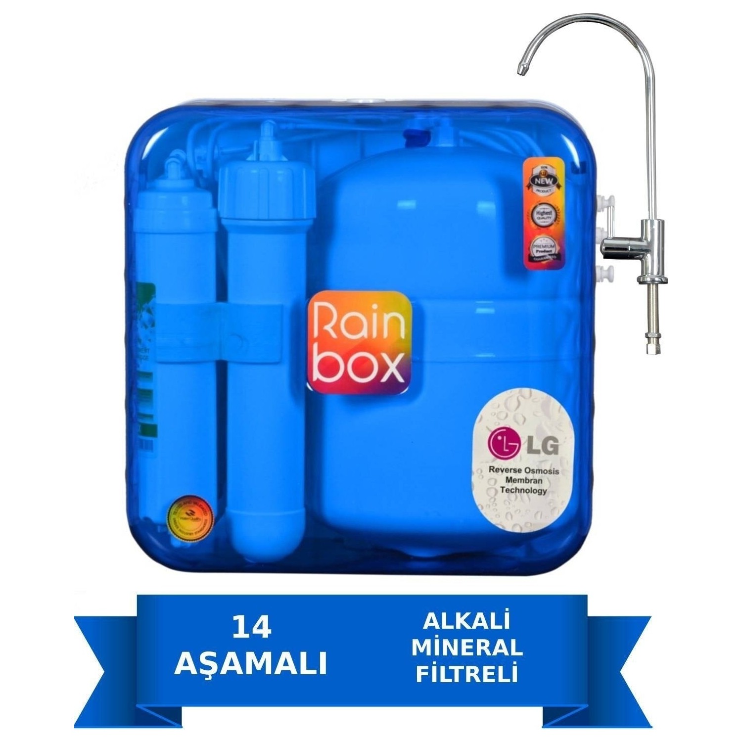 Oxygen Water Su Ar Tma Lg Membranl A Amal Ph Fiyat