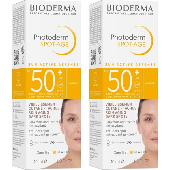 Bioderma Photoderm Spot Age Spf Ml Li Fiyat