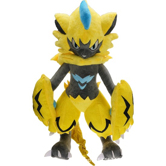 Prodigy Toy Zeraora Animasyon Periferik Oyuncak Bebek Pelu Fiyat