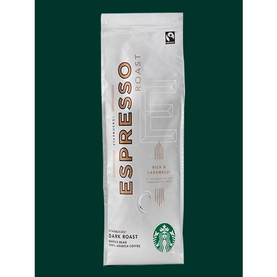 Starbucks Starbucks Espresso Roast 250 gr Çekirdek Kahve Fiyatı