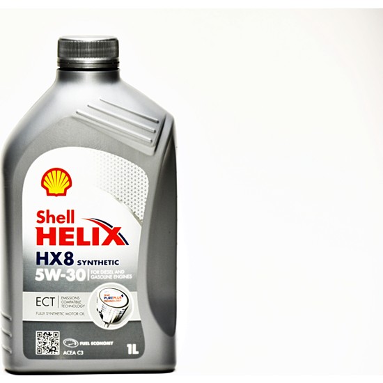 Shell Helix HX8 5W 30 ECT 1 Litre Motor Yağı Üretim Yılı Fiyatı