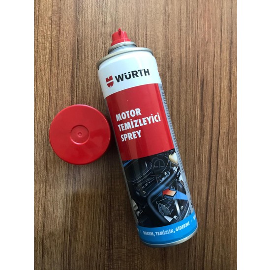 Würth Hızlı Motor Temizleme Spreyi 500 ml Fiyatı