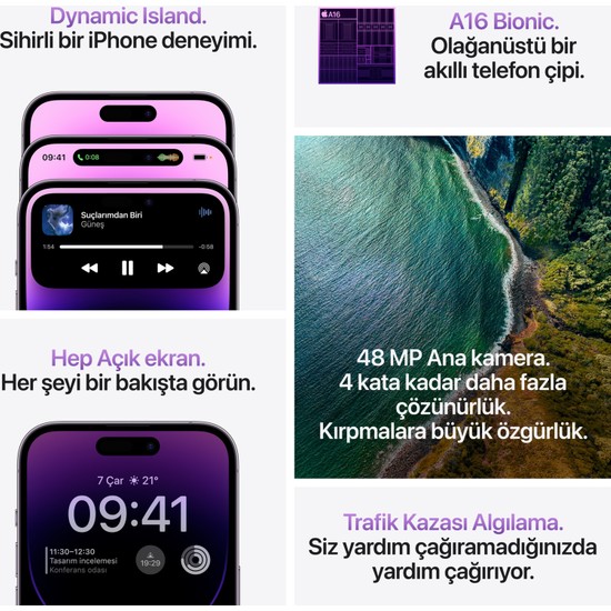 iPhone 14 Pro Max 256 GB Fiyatı Taksit Seçenekleri ile Satın Al