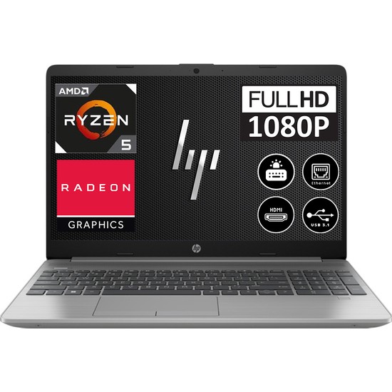 Hp G Amd Ryzen U Gb Tb Ssd Freedos Fhd Fiyat