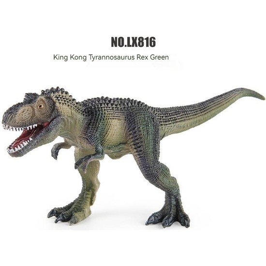 Prodigy Toy Sim Lasyon Dinozor Hayvan Fig R Modeli Oyuncak Fiyat