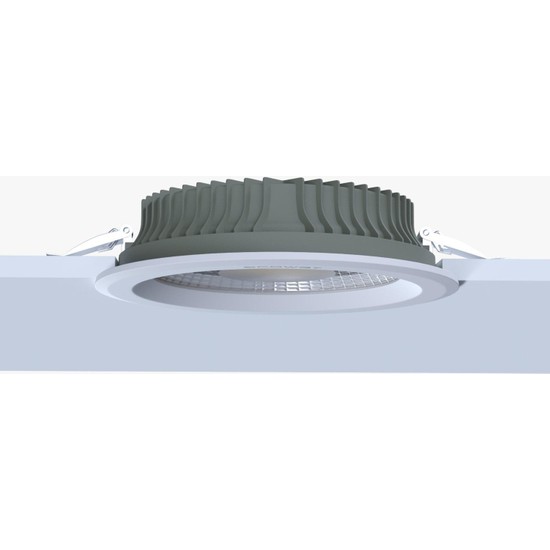 TekwaT Sıva Altı Cob Led 35 Watt 3000 Kelvin Beyaz Fiyatı