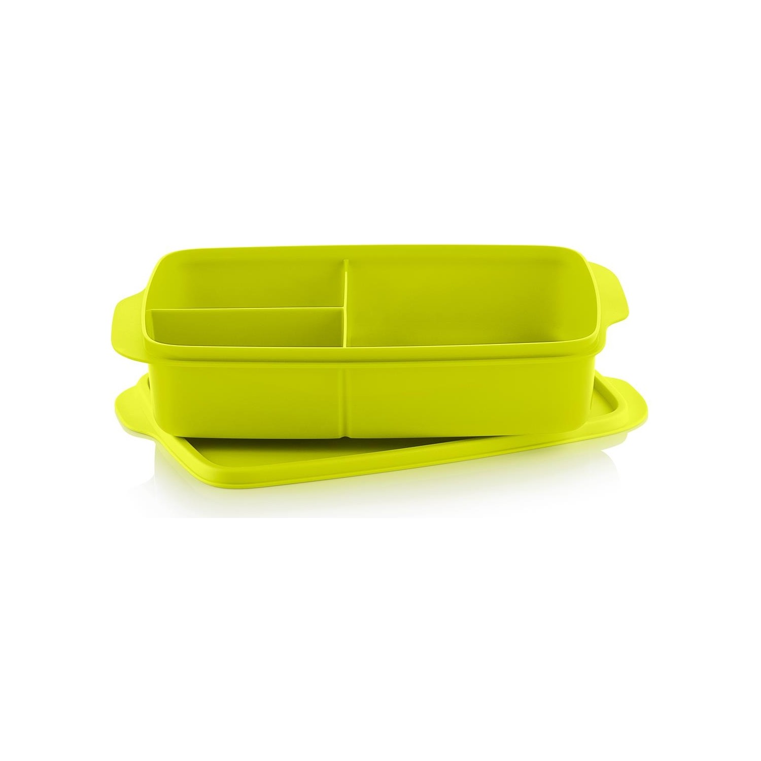 Tupperware Eco B Lmeli Beslenme Kutusu L Ye Il Fiyat