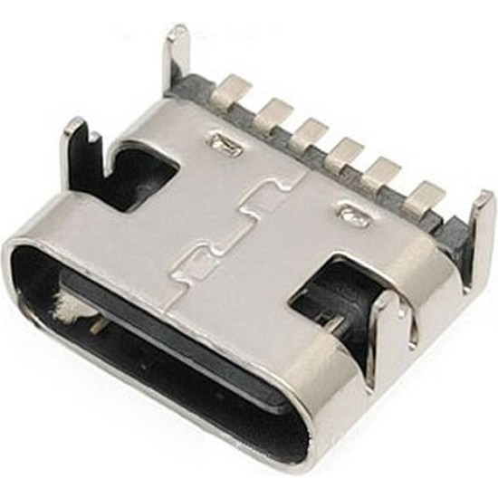 Alkatronik Type C Usb Soket Pin Smd Usb Cep Tel Fiyat