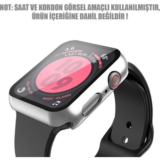 Microsonic Apple Watch Series Mm K L F Matte Premium Fiyat