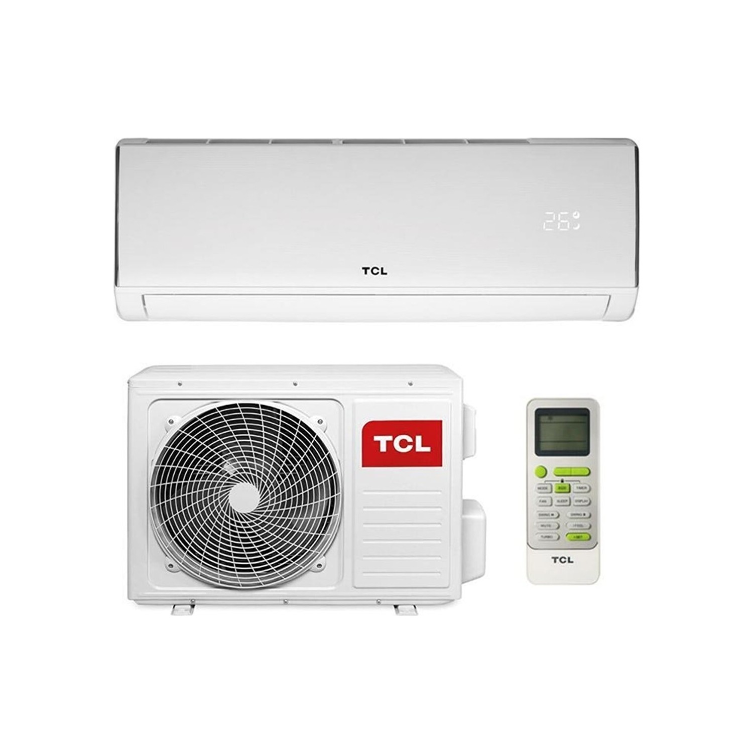 Tcl Elite Tac Chsd Xa I Btu Inverter Klima A Fiyat