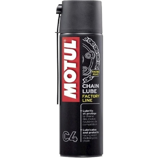 Motul C4 Motosiklet Zincir Yağı Sprey 400 ml Fiyatı