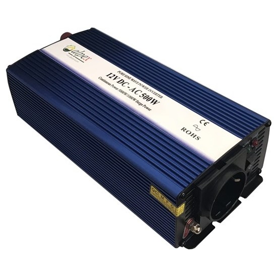 Mexxsun 500 Watt 12 Volt Tam Sinüs Inverter Fiyatı