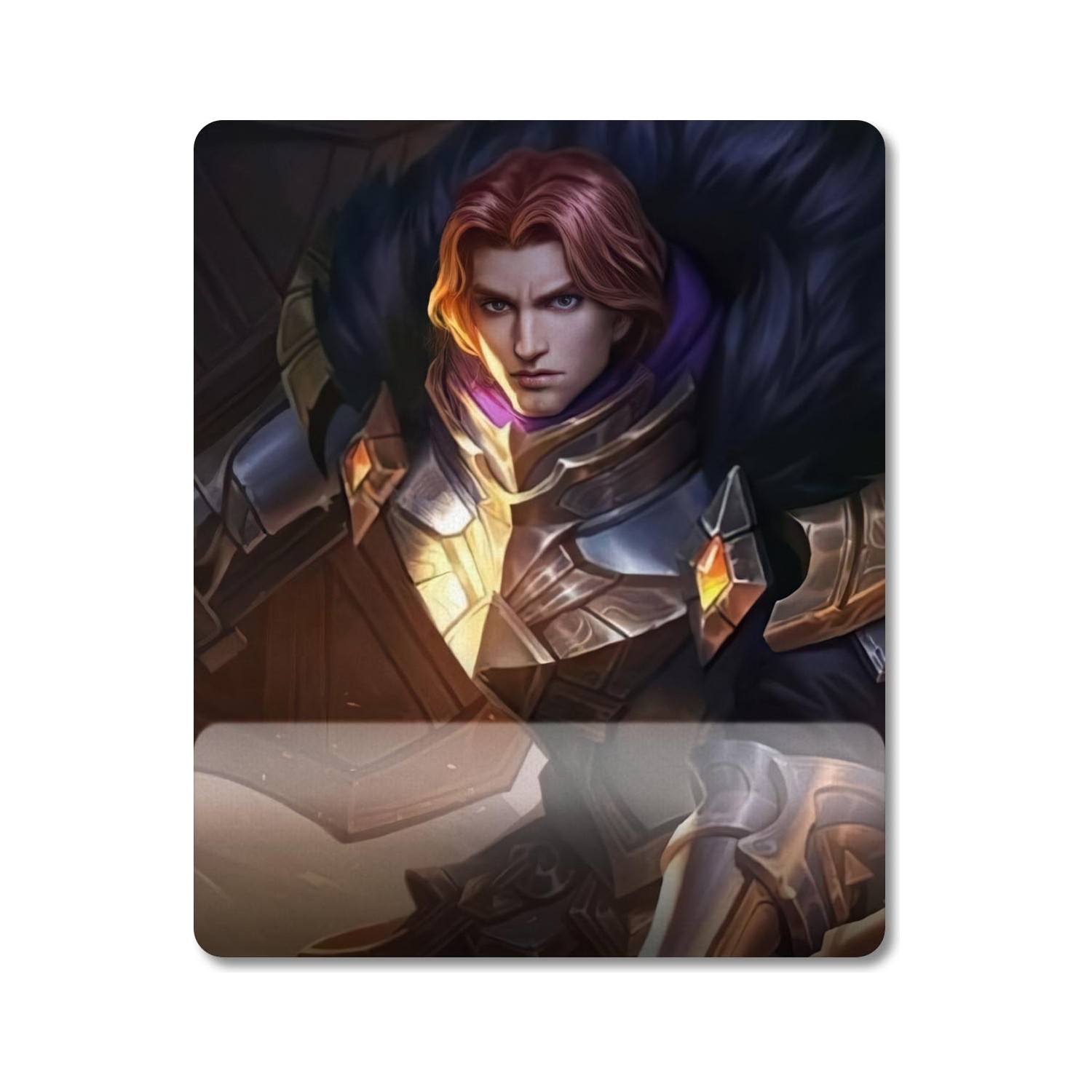 Pixxa Mobile Legends Tigreal Bilek Destekli Mousepad Model Fiyatı