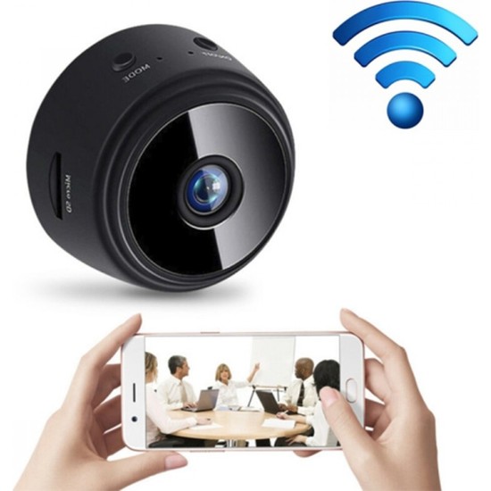 Rensta 2k Qhd Gizli Mini Kamera Uzak Izle Hd Online Wifi Fiyatı