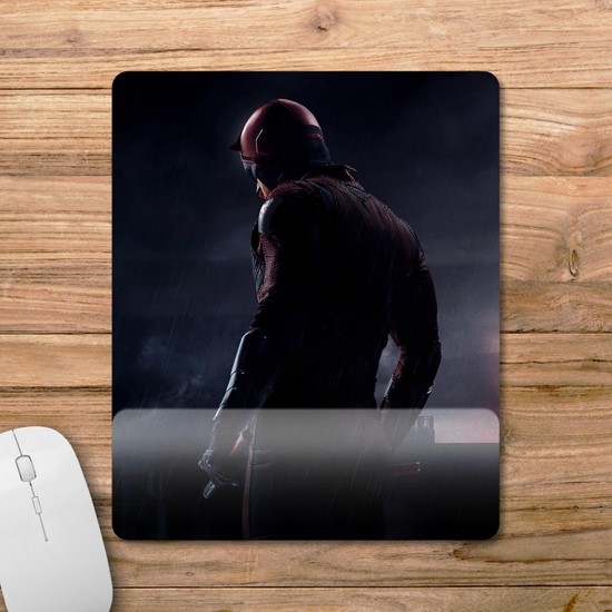 Pixxa Daredevil Bilek Destekli Mousepad Model 1 Fiyatı