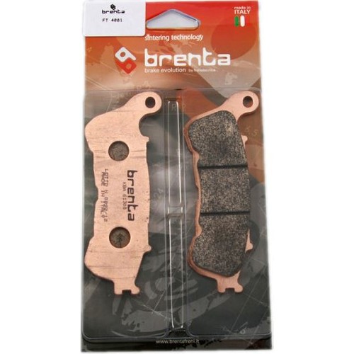 Brenta Honda CBF 1000 Disk Sinter Metal Fren Balata Ön Fiyatı