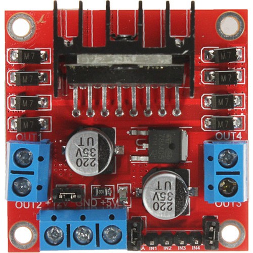 Arduino L N Motor S R C Shield Dc Motor S R C Fiyat