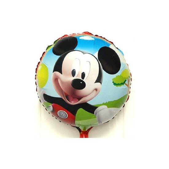 Partypark Mickey Mouse Folyo Balon Cm Fiyat