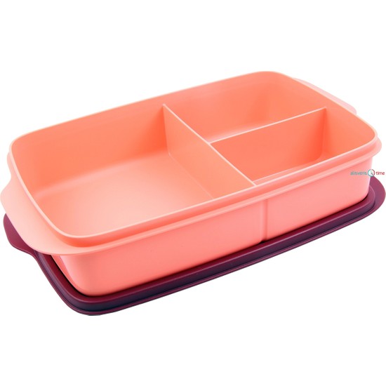 Tupperware Bölmeli Beslenme Kutusu Fiyatı Taksit Seçenekleri