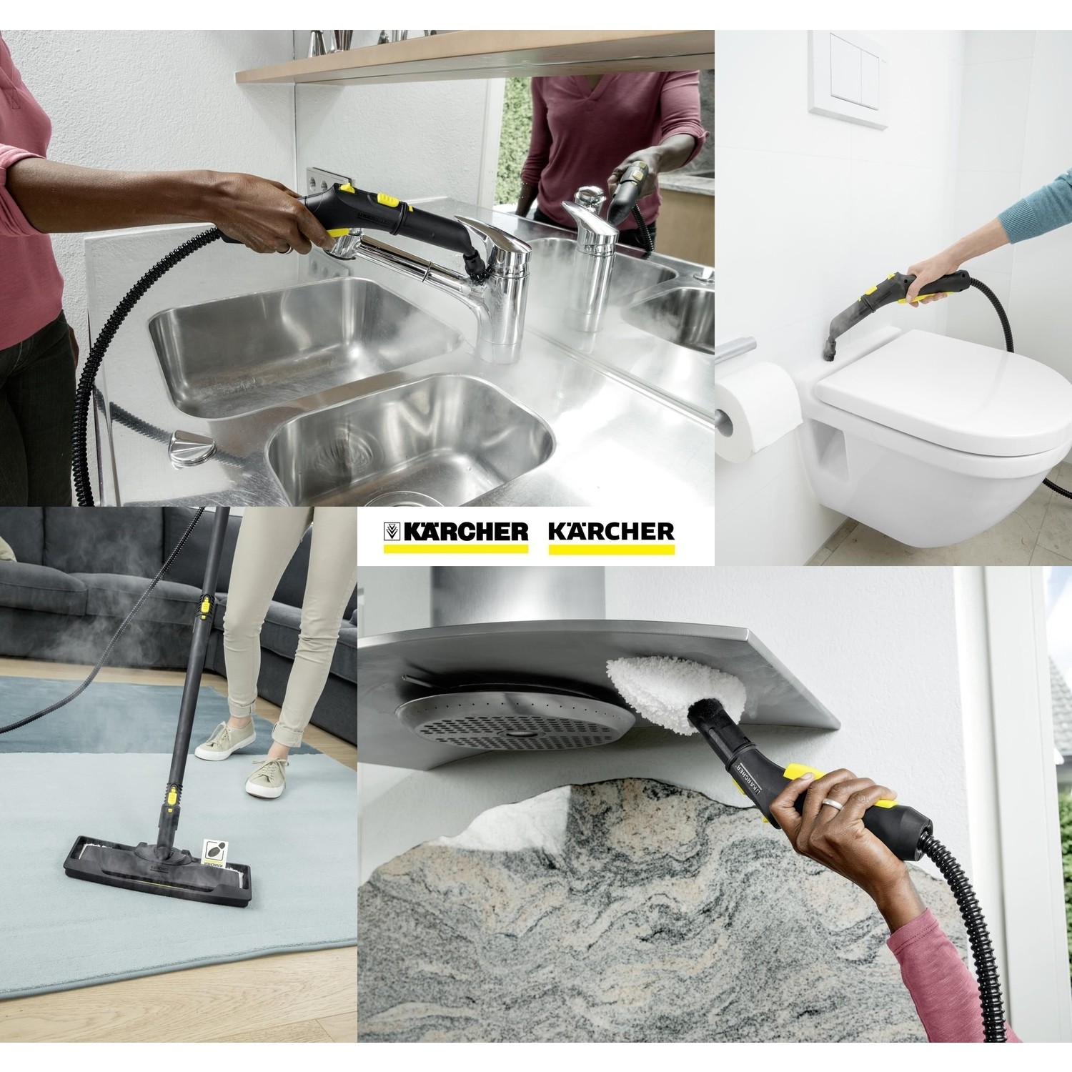 Karcher SC 3 Easyfix Buharlı Temizlik Makinesi Fiyatı