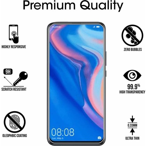 Microsonic Huawei Y Prime Temperli Cam Ekran Koruyucu Fiyat