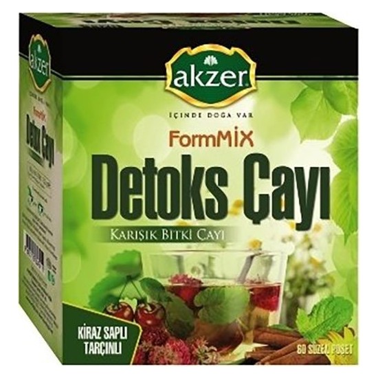 Akzer Formmix Detoks Ay L Fiyat Taksit Se Enekleri