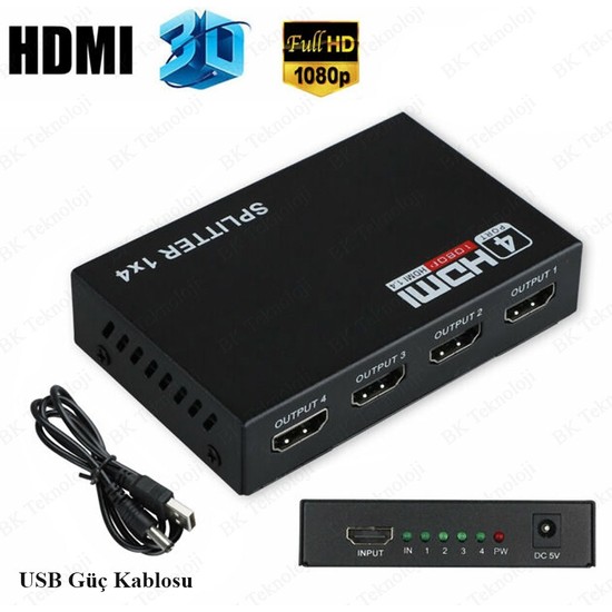 Bk Teknoloji Hdmi Oklay C Giri K L P D Hdmi Fiyat