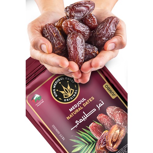 King Medjoul Dates Premium Kud S Hurmas Jumbo Gr Fiyat