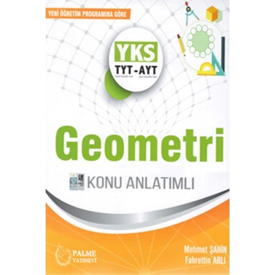 Tyt Ayt Geometri Konu Anlat Ml Kitab Ve Fiyat Hepsiburada